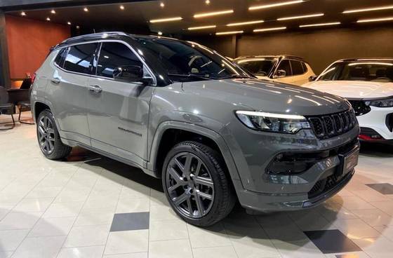 JEEP COMPASS 1.3 T270 TURBO FLEX S AT6